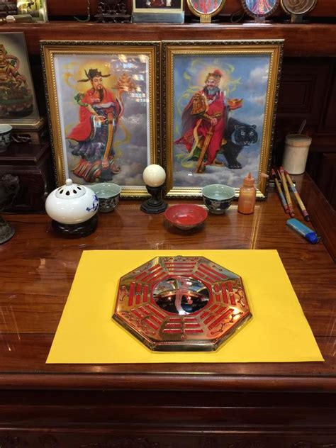 八卦鏡掉下來|Globe Feng Shui Research Institute 